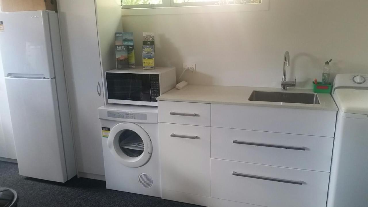 Edgehill - Semi Self-Contained Eco Friendly Home تاورانجا المظهر الخارجي الصورة