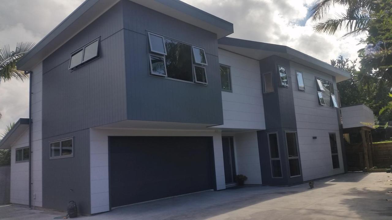 Edgehill - Semi Self-Contained Eco Friendly Home تاورانجا المظهر الخارجي الصورة